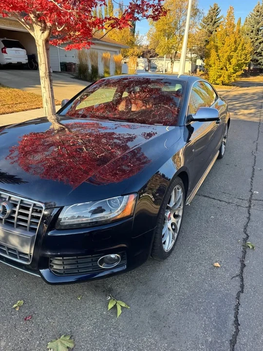 2011 Audi B8 S5 - Image 6 of 8