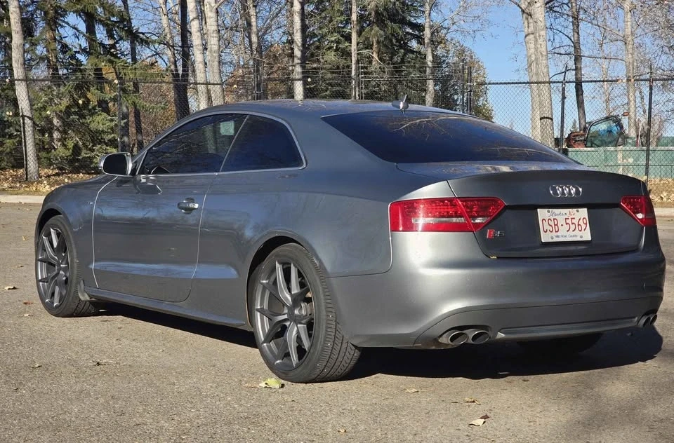 2011 Audi B8 S5 - Image 3 of 8