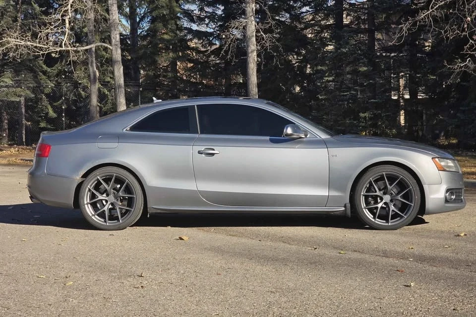 2011 Audi B8 S5 - Image 4 of 8