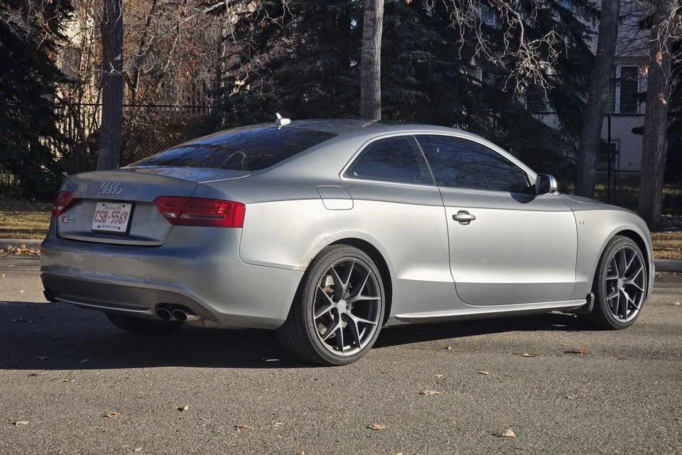 2011 Audi B8 S5 - Image 5 of 8