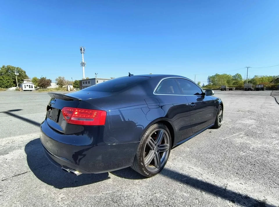 2011 Audi B8 S5 - Image 3 of 12