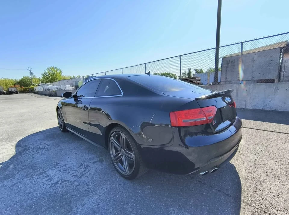 2011 Audi B8 S5 - Image 5 of 12
