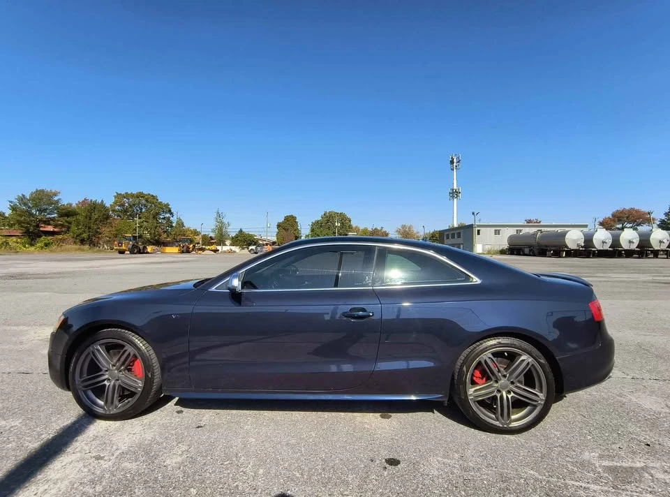 2011 Audi B8 S5 - Image 10 of 12