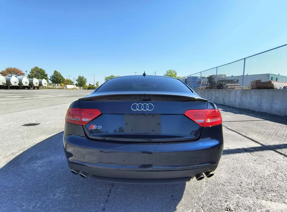 2011 Audi B8 S5 - Image 4 of 12