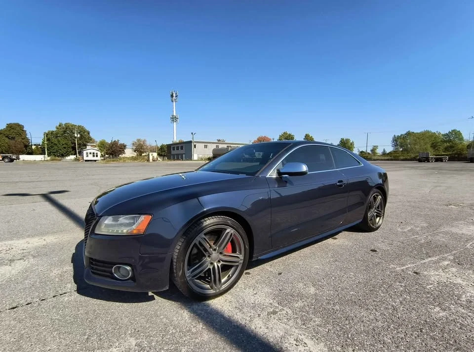 2011 Audi B8 S5 - Image 11 of 12