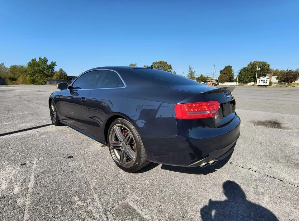 2011 Audi B8 S5 - Image 9 of 12