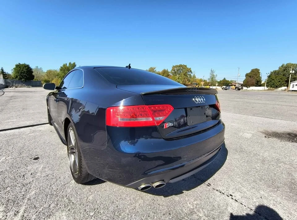 2011 Audi B8 S5 - Image 8 of 12