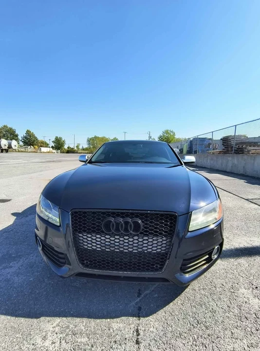 2011 Audi B8 S5 - Image 12 of 12