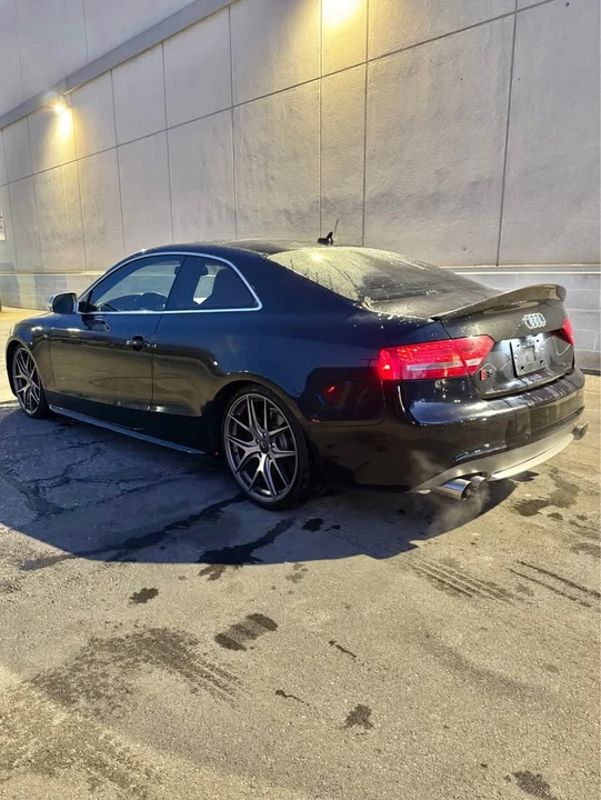 2011 Audi B8 S5 - Image 7 of 14