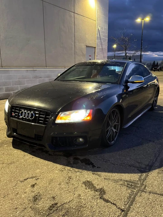 2011 Audi B8 S5 - Image 5 of 14