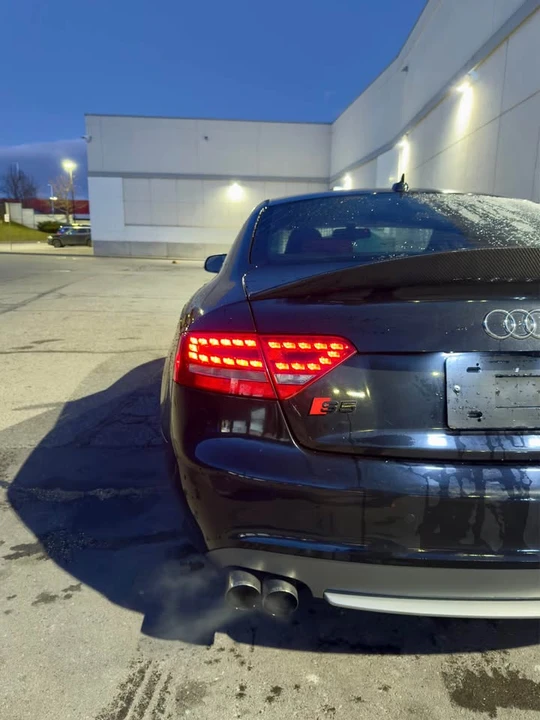 2011 Audi B8 S5 - Image 8 of 14