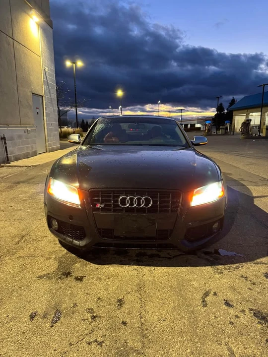2011 Audi B8 S5 - Image 4 of 14