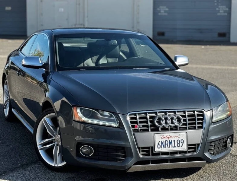 2011 Audi B8 S5 - Image 2 of 20