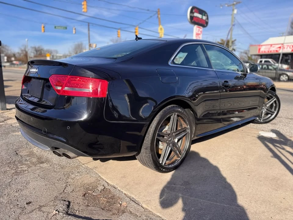 2011 Audi B8 S5 - Image 4 of 15