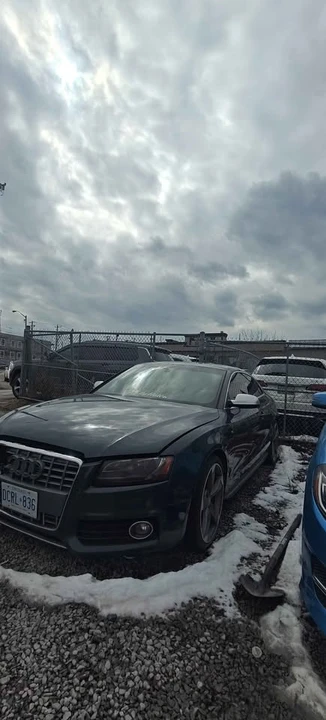 2011 Audi B8 S5 - Image 3 of 3