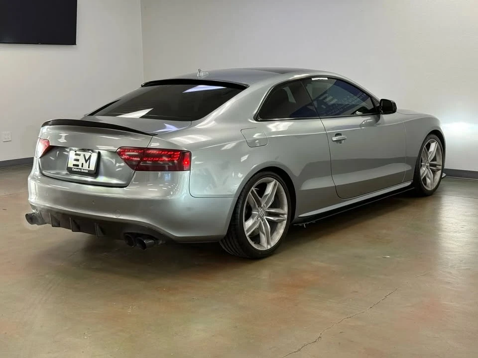 2011 Audi B8 S5 - Image 8 of 19