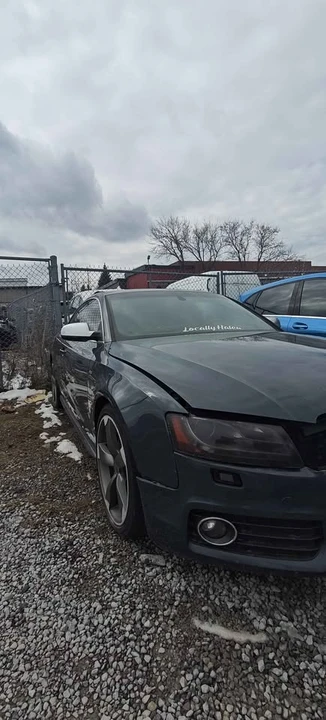 2011 Audi B8 S5 - Image 2 of 3