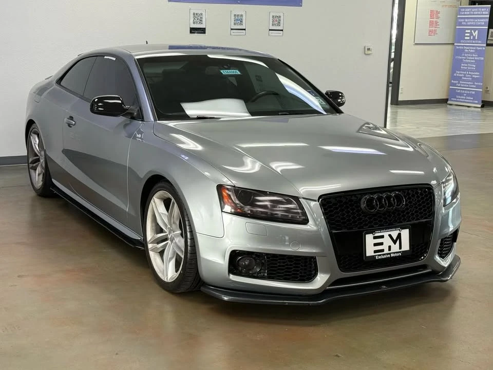 2011 Audi B8 S5 - Image 4 of 19