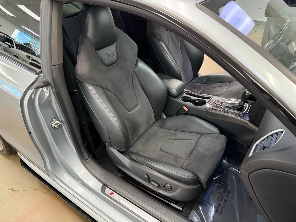 2011 Audi B8 S5 - Image 13 of 19