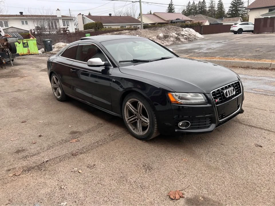 2011 Audi B8 S5 - Image 3 of 8
