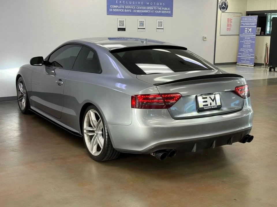 2011 Audi B8 S5 - Image 5 of 19