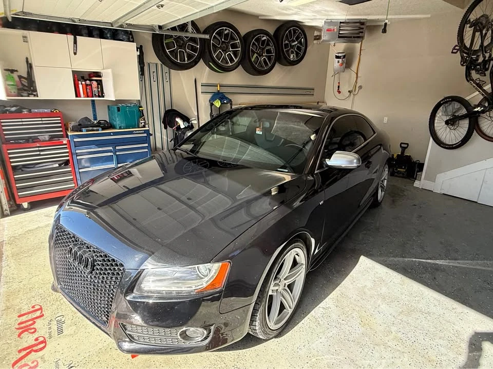 2011 Audi B8 S5 - Image 5 of 10