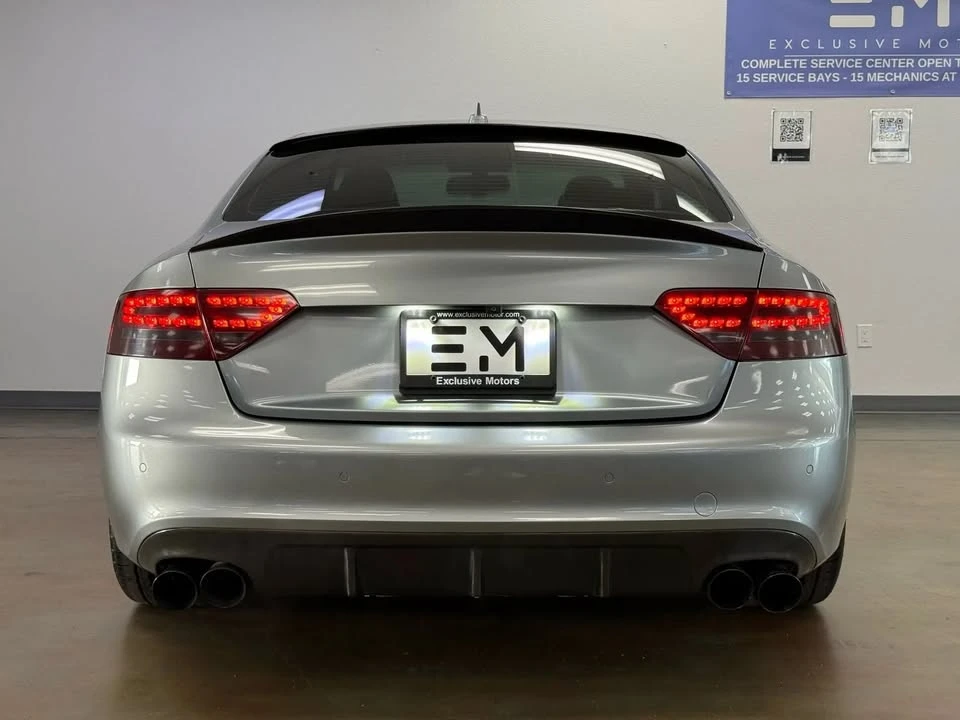 2011 Audi B8 S5 - Image 7 of 19