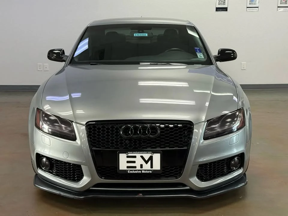 2011 Audi B8 S5 - Image 3 of 19
