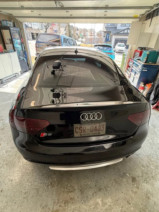 2011 Audi B8 S5 - Image 3 of 10