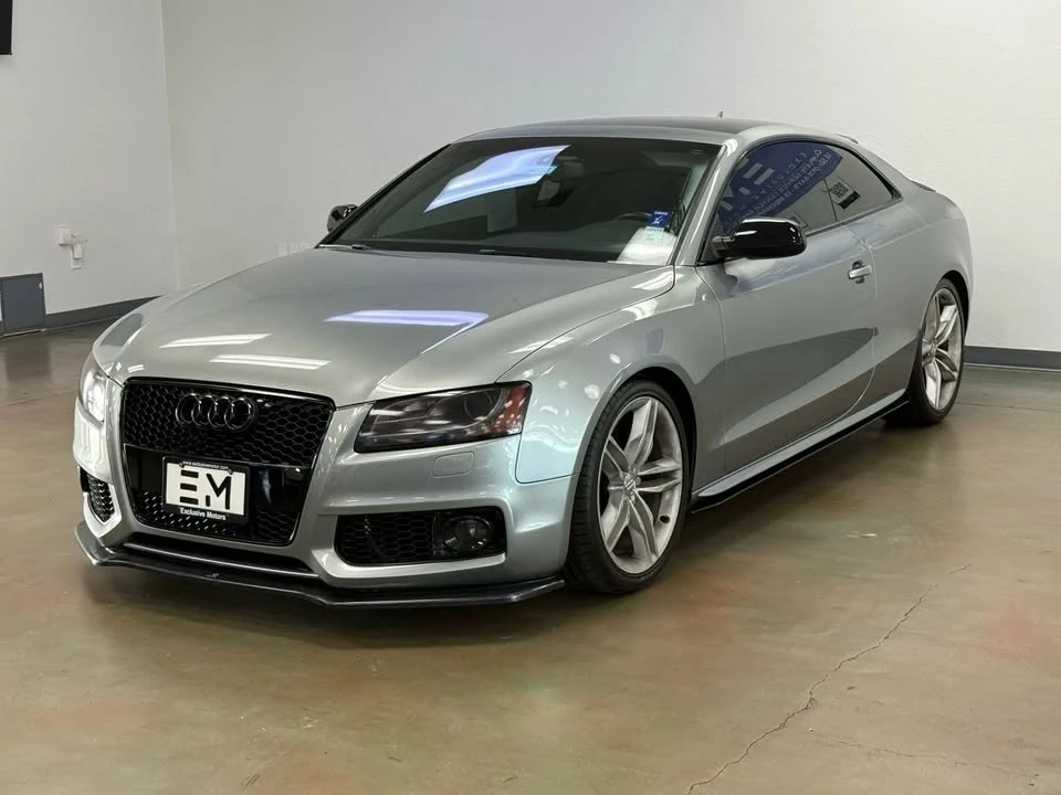 2011 Audi B8 S5 - Image 2 of 19