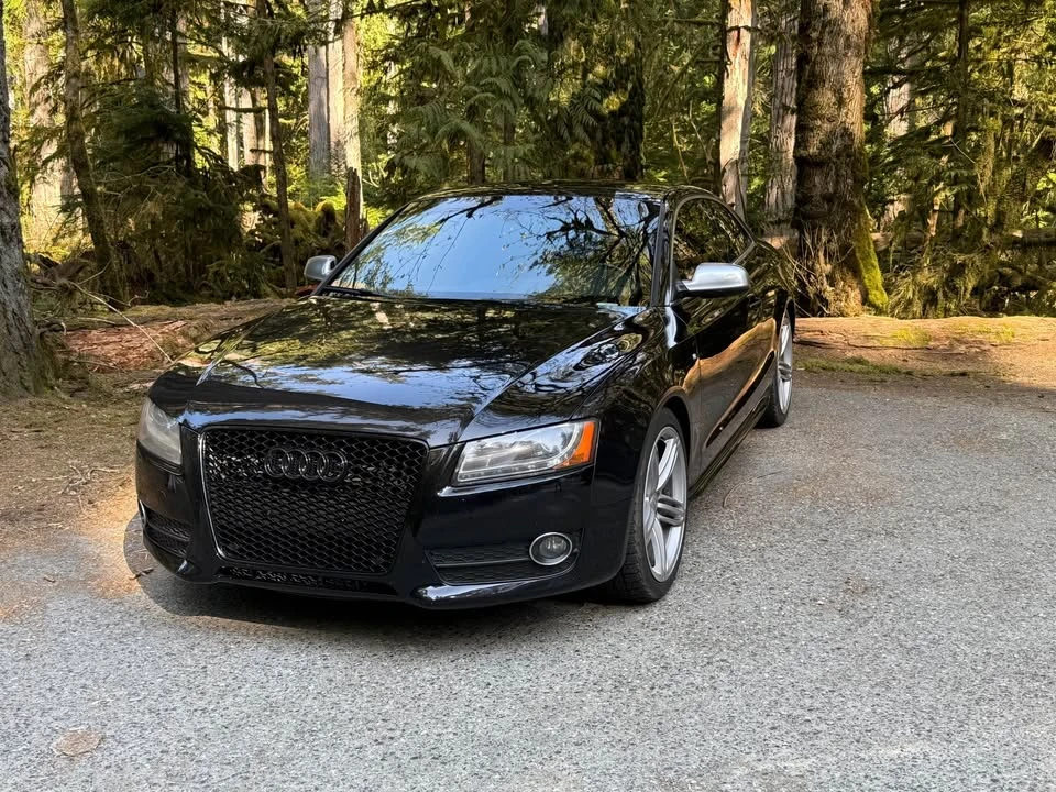 2011 Audi B8 S5 - Image 6 of 10