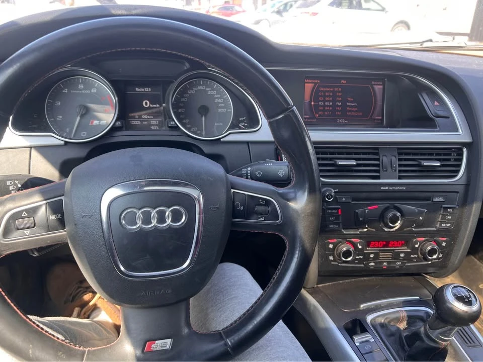 2011 Audi B8 S5 - Image 8 of 8