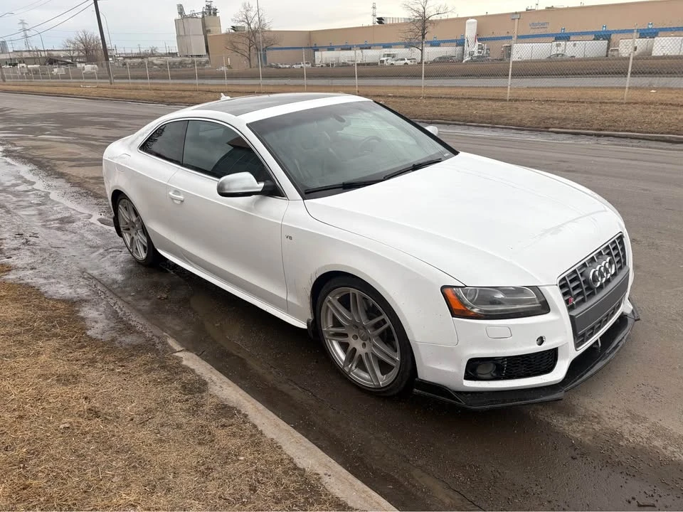2011 Audi B8 S5 - Image 3 of 7