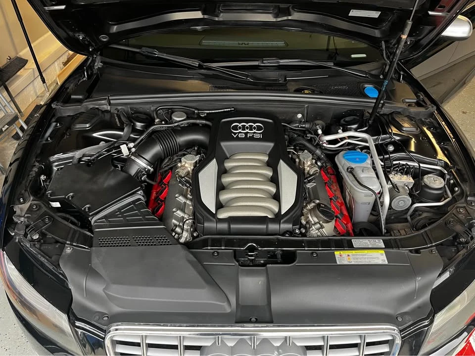 2011 Audi B8 S5 - Image 8 of 10