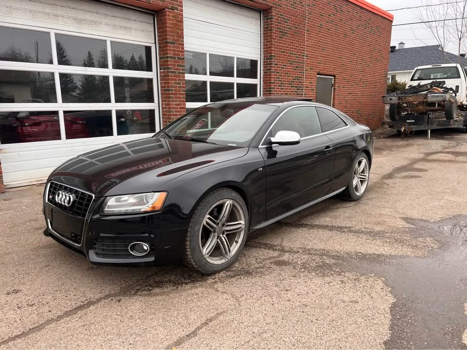 2011 Audi B8 S5 - Image 2 of 8