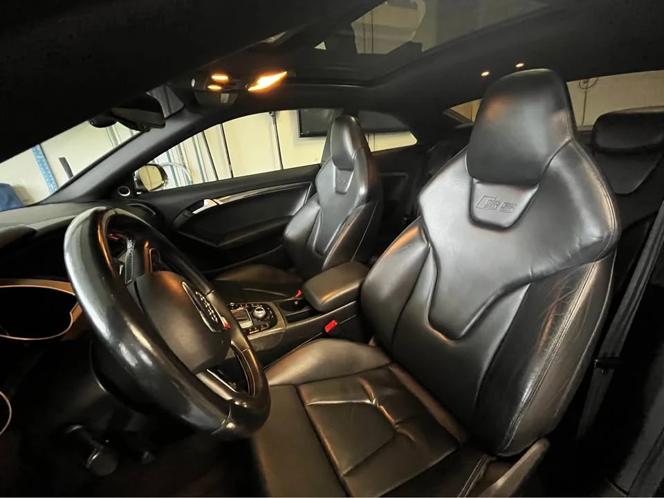 2011 Audi B8 S5 - Image 7 of 10