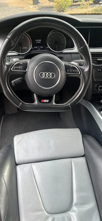 2011 Audi B8 S5 - Image 6 of 11