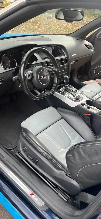 2011 Audi B8 S5 - Image 7 of 11