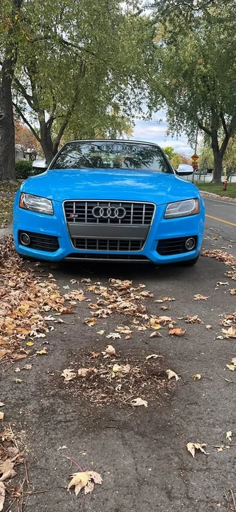 2011 Audi B8 S5 - Image 2 of 11
