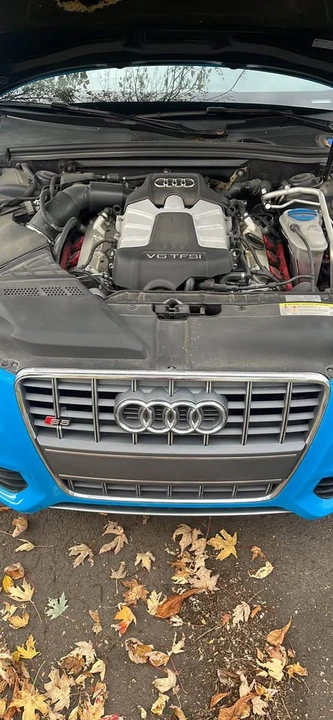 2011 Audi B8 S5 - Image 11 of 11