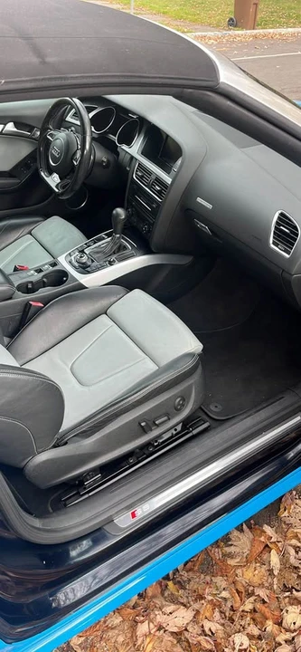 2011 Audi B8 S5 - Image 9 of 11