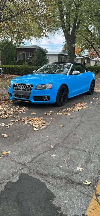 2011 Audi B8 S5 - Image 5 of 11