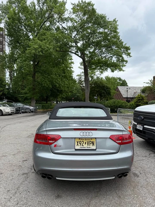 2011 Audi B8 S5 - Image 4 of 8