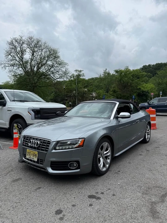 2011 Audi B8 S5 - Image 7 of 8