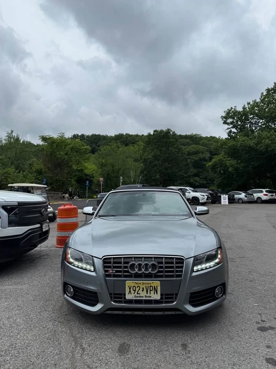 2011 Audi B8 S5 - Image 6 of 8