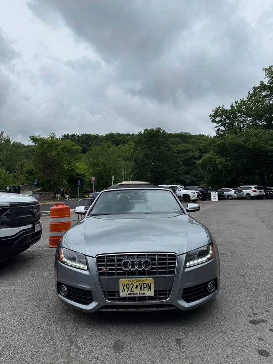 2011 Audi B8 S5 - Image 5 of 8