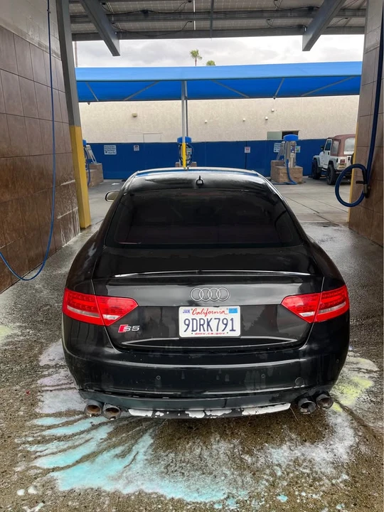 2011 Audi B8 S5 - Image 8 of 8