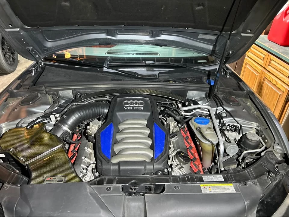 2011 Audi B8 S5 - Image 4 of 5