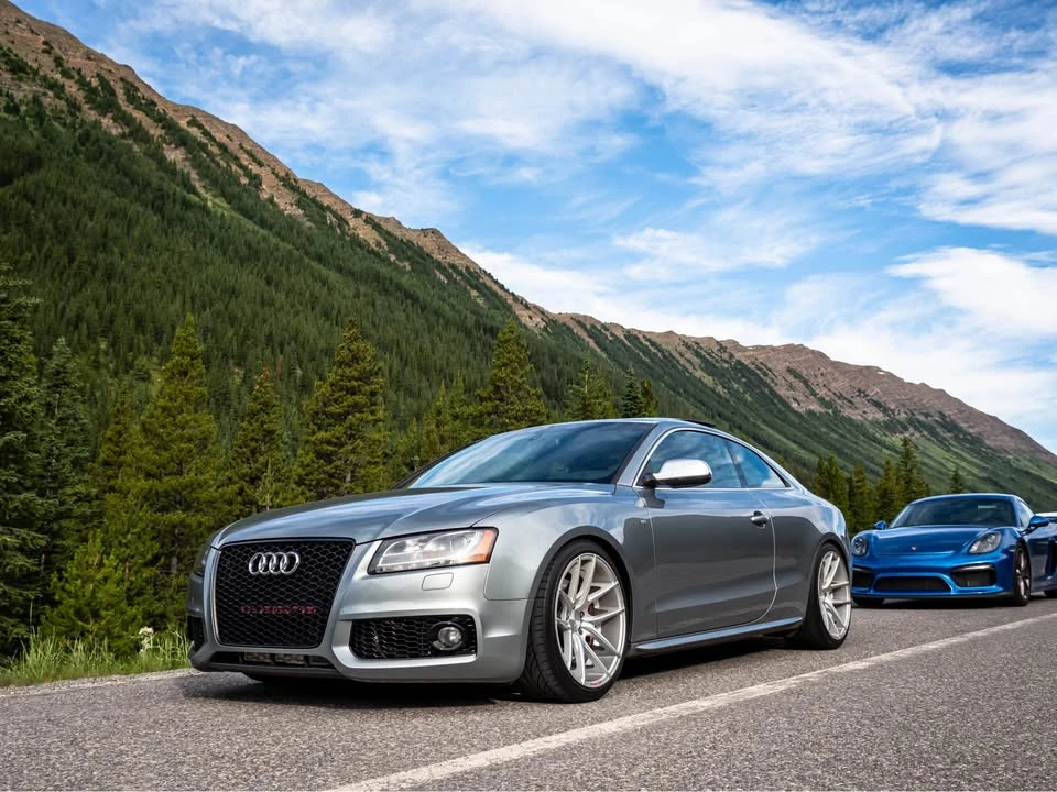 2011 Audi B8 S5 - Image 3 of 5