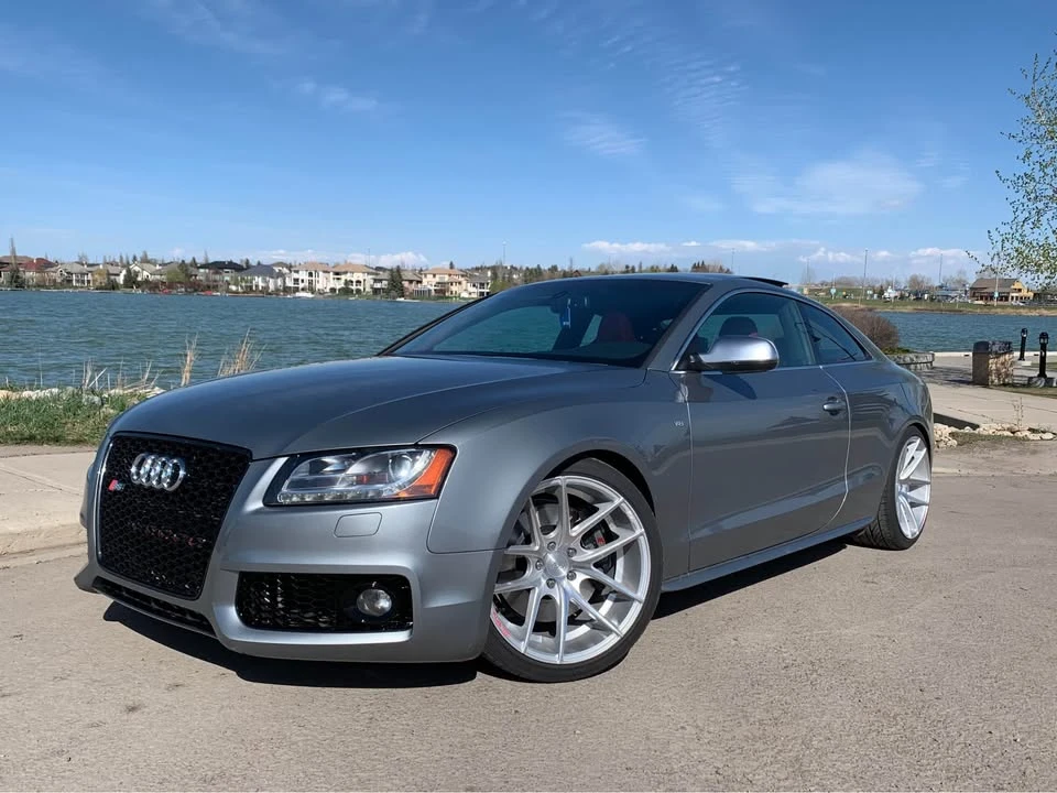 2011 Audi B8 S5 - Image 5 of 5
